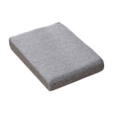 Bench Memory Foam Seat Cushion, High-Density & Silicone Anti-Slip, for Prolonged Sitting, Indoor Swing, Sofa – Grey, 35x24x5cm