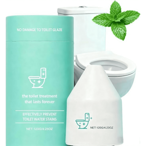 Toilet Cleaner Gel Kit Automatic Fresh Scent 2026 2