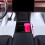 Phenofice Black Silicone Cup Holder Insert Universal Fit 4
