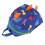 Toddler Safety Harness Backpack with Leash, Dinosaur 5