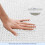 Bathroom rug, soft short pile plush bath mat, quick-drying and absorbent 4