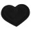 Novelty Heart Hat Fabric for Dolls Birthday 1Set 4