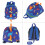 Toddler Safety Harness Backpack with Leash, Dinosaur 2