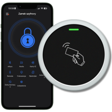 S7-BLE TTLock elektronisk lås