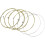 6Pcs Replacement Guitar Strings for Acoustic Guitars with Full Resonance 3