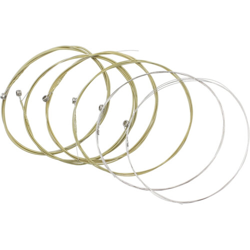 6Pcs Replacement Guitar Strings for Acoustic Guitars with Full Resonance 2