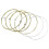 6Pcs Replacement Guitar Strings for Acoustic Guitars with Full Resonance 4