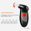 Portable Breathalyzer with Backlit LED and 5 Mouthpieces 8