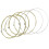 6Pcs Replacement Guitar Strings for Acoustic Guitars with Full Resonance 7