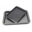 Rectangular Stainless Steel Non-stick Bread Cake Oven Baking Tray Kitchen Gadget 3