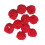 Twig Orbs Holiday Decorative Wicker Balls 10 pcs 4
