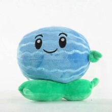 A1pcs Plants vs Zombies Plush Toys 13-20cm PVZ Plants Peashooter SunFlower Plush Stuffed Toys Soft Toy Gifts for Children Kids 25-26