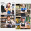 Chef Apron Unisex Stain-Resistant with Pockets Adjustable 5