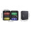Key Storage Lock Box 20 Key Hooks Combination Key Cabinet Security Lock Box with Key Code,Multiple Options Available 4
