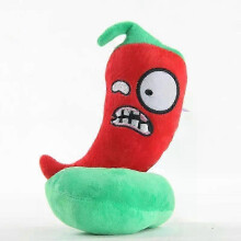 A1pcs Plants vs Zombies Plush Toys 13-20cm PVZ Plants Peashooter SunFlower Plush Stuffed Toys Soft Toy Gifts for Children Kids 25-26