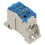 Din Rail Distribution Box Ukk-125A 125A 4