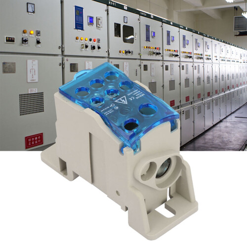 Din Rail Distribution Box Ukk-125A 125A 1