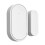 Wireless Smart Door Sensor Ev1527 Encoding Format For Wireless GSM Home Security Alarm System Window Magnet Entry Sensor,Easy Install 1
