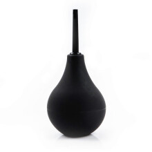 Enema Bulb Anal Douche Enema Reusable Easy To Clean Anal Douche for Both Men And Women