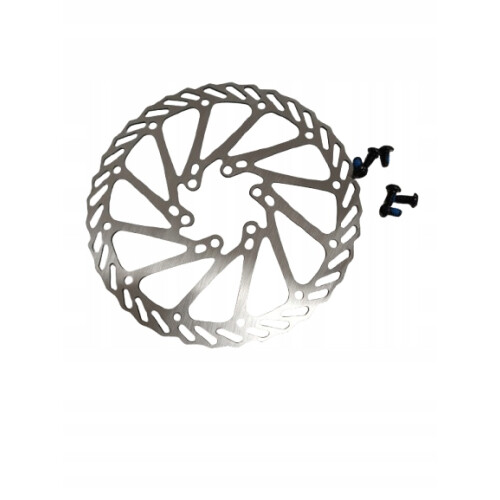 Clarks Clarks Cykelbremseskive 180mm 6 Bolt