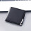 Mens Slim Bifold Wallet RFID Blocking Minimalist Front Pocket Wallets for Men Thin Stylish 6