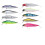 2 pezzi Esca artificiale Metà Acqua 50 70 90 110 Materiale da pesca Esche 2