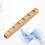 Brass Guitar Nut Slotted 6 String 43mm Golden 5