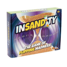 Tidsprøvespil. In-Sand-ity