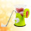 Manual Meat Grinder Vegetable Cutter Kichen Tools Hand Crank Mincer 6