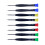 8-Pc Professional Precision Screwdriver Set with Magnetic Tips – Compatible with Phones, Computers & Electronics 2