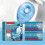 (1pcs, Red) 2/1PACK Toilet Cleaning Tablets Toilet - Efficient Scale Removal, Deodorization 3