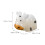 Mini Cow Figurines Resin Multi-Colored 10Pcs 2