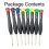 8-Pc Professional Precision Screwdriver Set with Magnetic Tips – Compatible with Phones, Computers & Electronics 6