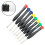 8-Pc Professional Precision Screwdriver Set with Magnetic Tips – Compatible with Phones, Computers & Electronics 7