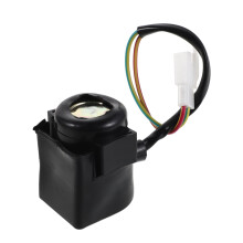 Heavy Duty Motorcycle Starter Solenoid Relay 12V for Scooter Atv and Dirt Bike