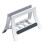 Notebook Tablets Vertical Stand With Wide Compatibility-White 1