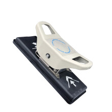 Desktop PVC File Card Angle Cutting Machine Flat Hole Chamfer