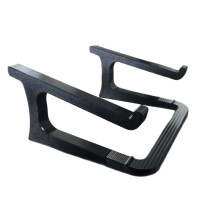 Multifunctional Laptop Elevator Stand With Separable Layers Desk