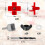 Chicken Nipple Waterer Horizontal 20 Pack 7