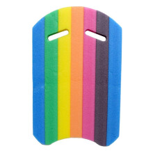 Kids Swimming Rainbow Training Float Board EPE Pearl Cotton Water Floating Swim Aid Beginner Equipment Safe