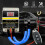 12V Master Battery Disconnect Switch Kit 2