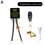 12V Master Battery Disconnect Switch Kit 8