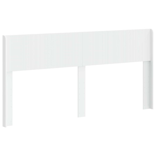 VidaXL vidaXL Headboard White PB 1