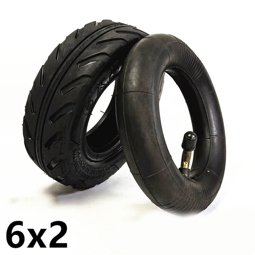 For Electric Scooter Tire Package 6 Inch Inner Tube And Outer Tire Set 9165521826360
