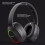 Wireless Gaming Headset For PS4, PS5, Xbox, Switch, PC Foldable Noise-Cancelling-Black 8