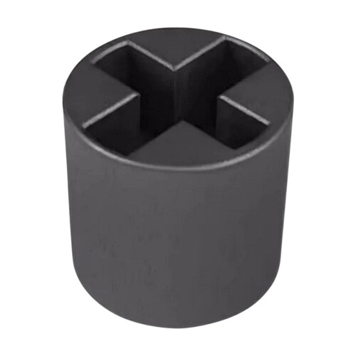 Universal Jack Socket Adapter for Hand Drill, Compatible with Scissor Car Jack, Rust-Resistant Steel 1