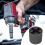 Universal Jack Socket Adapter for Hand Drill, Compatible with Scissor Car Jack, Rust-Resistant Steel 5