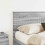 VidaXL vidaXL Headboard Grey Sonoma Engineered wood 2