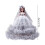 Wedding Bride Doll with Elegant Gown 1pc 3