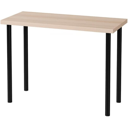 IKEA LINNMON / ADILS Rectangular Table 100x45cm